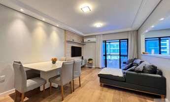 Imagem 5: Apartamento á Venda 3 Dormitórios Sendo 1 Suíte + 1 Vaga 118.00m2 Pagamento Facilitado Dir