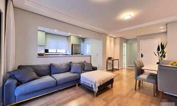 Imagem 6: Apartamento á Venda 3 Dormitórios Sendo 1 Suíte + 1 Vaga 118.00m2 Pagamento Facilitado Dir