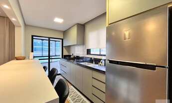 Imagem 7: Apartamento á Venda 3 Dormitórios Sendo 1 Suíte + 1 Vaga 118.00m2 Pagamento Facilitado Dir