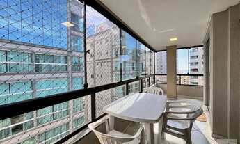 Imagem 2: Apartamento á Venda 3 Dormitórios Sendo 1 Suíte + 1 Vaga 118.00m2 Pagamento Facilitado Dir