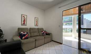 Imagem 3: Apartamento á Venda 3 Dormitórios Sendo 1 Suíte 137.00m2 Privativos Mobiliado Pagamento Fa