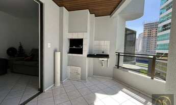 Imagem 6: Apartamento á Venda 3 Dormitórios Sendo 1 Suíte 137.00m2 Privativos Mobiliado Pagamento Fa