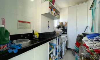 Imagem 7: Apartamento á Venda 3 Dormitórios Sendo 1 suíte 137m2 Privativos Pagamento Facilitado Dire