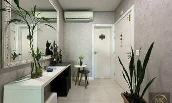 Imagem 6: Apartamento á Venda 3 Dormitórios Sendo 1 suíte 137m2 Privativos Pagamento Facilitado Dire