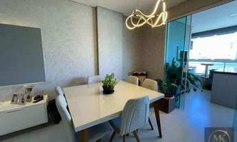 Imagem 5: Apartamento á Venda 3 Dormitórios Sendo 1 suíte 137m2 Privativos Pagamento Facilitado Dire