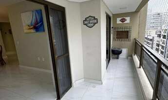 Imagem 4: Apartamento á Venda 3 Dormitórios Sendo 1 Suíte 130.48m2 Privativos Pagamento Super Facili