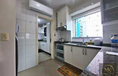 Imagem 7: Apartamento á Venda 3 Dormitórios Sendo 1 suíte 132.m2 Privativos Pagamento Direto com Don