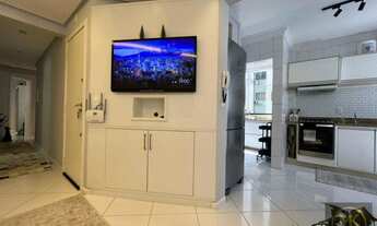 Imagem 2: Apartamento á Venda 3 Dormitórios Sendo 2 Suítes + 2 Vagas Pagamento Facilitado Direto com