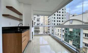 Imagem: Apartamento à Venda, 3 Suítes 110.00m²