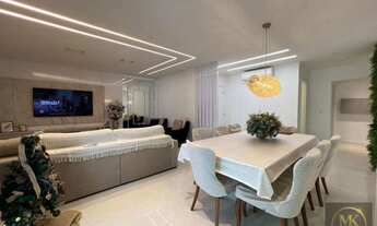 Imagem 2: Apartamento á Venda 3 suítes 130m2 Privativos Pagamento Facilitado Direto Dono Meia Praia