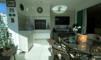 Imagem 4: Apartamento á Venda 3 suítes 137.m2 privativos 3 Vagas de Garagem + Lazer Pagamento Facili