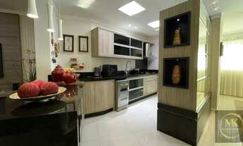 Imagem 5: Apartamento á Venda 3 suítes 137.m2 privativos 3 Vagas de Garagem + Lazer Pagamento Facili