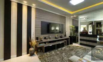 Imagem 3: Apartamento á Venda 3 suítes 137.m2 privativos 3 Vagas de Garagem + Lazer Pagamento Facili