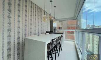 Imagem 5: Apartamento á Venda 3 Suítes 141m2 Privativos + 2 Vagas Pagamento Facilitado Direto com Do