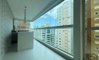 Imagem 6: Apartamento á Venda 3 Suítes 141m2 Privativos + 2 Vagas Pagamento Facilitado Direto com Do