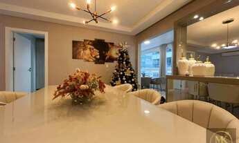 Imagem 2: Apartamento á Venda 3 suítes 144m2 Privativos Pagamento Facilitado Direto com Dono em Meia