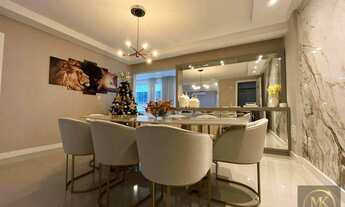 Imagem 5: Apartamento á Venda 3 suítes 144m2 Privativos Pagamento Facilitado Direto com Dono em Meia