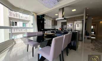 Imagem 4: Apartamento á Venda 3 suítes 148.00m2 Privativos Mobiliado Pagamento facilitado Direto Pro