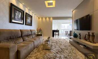 Imagem 5: Apartamento á Venda 3 suítes 148.00m2 Privativos Mobiliado Pagamento facilitado Direto Pro