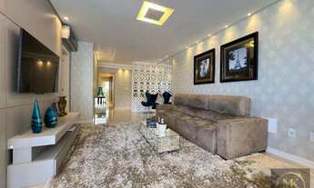 Imagem 3: Apartamento á Venda 3 suítes 148.00m2 Privativos Mobiliado Pagamento facilitado Direto Pro