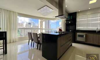 Imagem 2: Apartamento á Venda 3 suítes 148.00m2 Privativos Mobiliado Pagamento facilitado Direto Pro