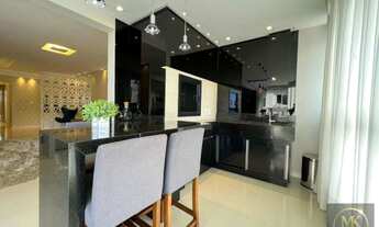 Imagem 6: Apartamento á Venda 3 suítes 148.00m2 Privativos Mobiliado Pagamento facilitado Direto Pro