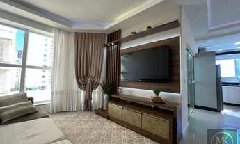 Imagem 2: Apartamento á Venda 3 Suítes 159m2 Privativos 3 Vagas Garagem Pagamento Facilitado Meia Pr