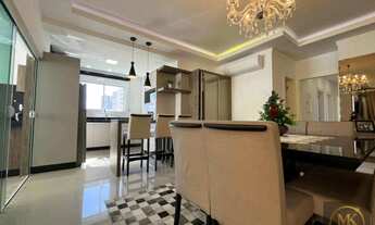 Imagem 3: Apartamento á Venda 3 Suítes 159m2 Privativos 3 Vagas Garagem Pagamento Facilitado Meia Pr