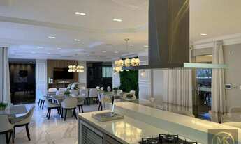 Imagem 6: Apartamento á Venda 3 suítes 176m2 2 Vagas de Garagem Lazer Baixou Valor Pagamento Direto