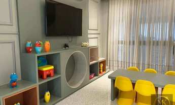 Imagem 7: Apartamento á Venda 3 suítes 176m2 2 Vagas de Garagem Lazer Baixou Valor Pagamento Direto