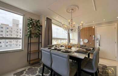 Imagem 3: Apartamento á Venda 3 Suítes 195.00m2 Privativos Pagamento Facilitado Direto com Proprietá