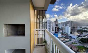 Imagem 2: Apartamento á Venda 3 suítes com 117.00 m2 Privativos + 2 Vagas + Lazer Pagamento facilita