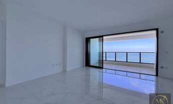 Imagem 3: Apartamento á Venda Vista Mar 3 Suítes com 151.00m2 Privativos + 3 Vagas ,Pagamento Direto