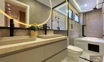 Imagem: Apartamento á Venda 3 suítes sendo 1 Máster