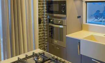 Imagem 7: Apartamento à Venda, com 3 Suítes + 2 Vagas de Garagem + lazer Completo. Quadra Mar em Mei