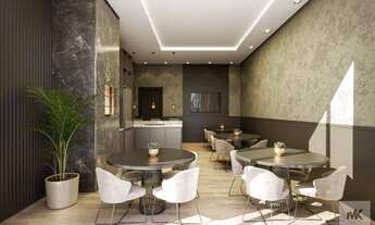 Imagem 4: Apartamento à venda com 3 Suítes + 2 Vagas de Garagem com 130.22m² Privativos Entrega em 0