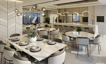 Imagem 5: Apartamento à venda com 3 Suítes + 2 Vagas de Garagem com 130.22m² Privativos Entrega em 0