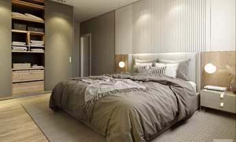 Imagem 7: Apartamento à venda com 3 Suítes + 2 Vagas de Garagem com 130.22m² Privativos Entrega em 0