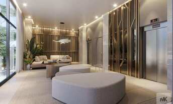 Imagem 3: Apartamento á Venda com Incorporação 3 suítes + 3 vagas + Lazer, 141.m2 Pagamento Facilita