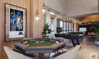 Imagem 7: Apartamento á Venda com Incorporação 3 suítes + 3 vagas + Lazer, 141.m2 Pagamento Facilita