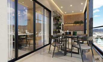 Imagem 2: Apartamento á Venda com Incorporação 3 suítes + 3 vagas + Lazer, 141.m2 Pagamento Facilita