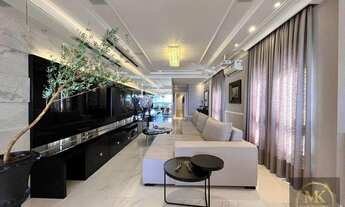 Imagem 5: Apartamento á Venda com Vista Mar 5 suítes sendo 1 Máster 250m2 Privativos Mobiliado Pagam