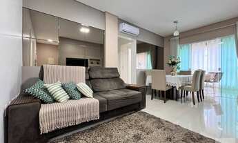 Imagem 2: Apartamento à venda, no PARADISE ISLAND, em Itapema, Meia Praia, com 2 quartos, 81.00m²