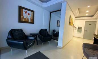 Imagem 3: Apartamento à venda com 115m2 Privativos 3 Dormitórios Sendo 1 Suíte Próximo ao Mar em Mei