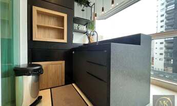 Imagem 7: Apartamento à Venda, 3 Suítes 127.00m2 Privativos + Lazer Completo Pagamento Facilitado Di