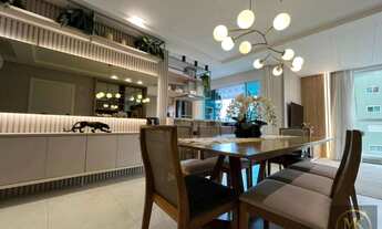 Imagem 2: Apartamento à Venda, 3 Suítes 127.00m2 Privativos + Lazer Completo Pagamento Facilitado Di