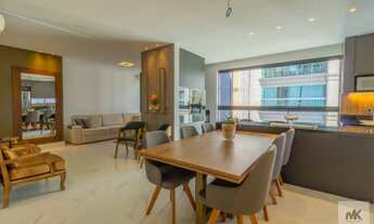 Imagem 2: Vendo Apartamento Com 117.00m2 Privativos 3 Suítes + 2 Vaga com Meia Praia em Itapema Pag