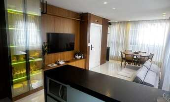 Imagem 4: Vendo Apartamento 3 Dormitórios Sendo 2 suítes com 101m² privativos + 2 vagas em Meia Prai