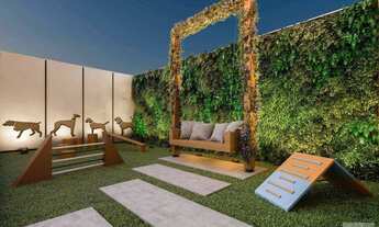 Imagem 6: Apartamento Luxuoso Meia Praia, com 4 Suítes com 185m2 Privativos Entrega este ano Pagamen