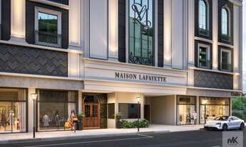 Imagem 4: Apartamento Luxuoso Meia Praia, com 4 Suítes com 185m2 Privativos Entrega este ano Pagamen